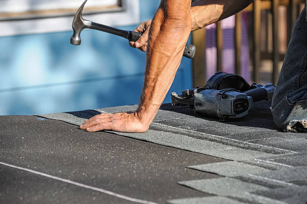 Reliable Roofing contractor in Oak Ridge, TN by Ben Roofing and Steel LLC
