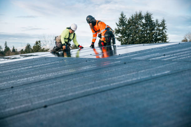 Trusted Gutter Repair And Installation service in Oak Ridge, TN - Ben Roofing and Steel LLC